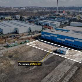 Foto inzerátu Pronájem, Pozemky komerční, 10000 m2