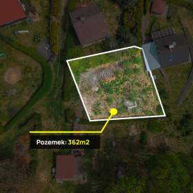 Foto inzerátu Prodej, Pozemky pro bydlení, 362 m2