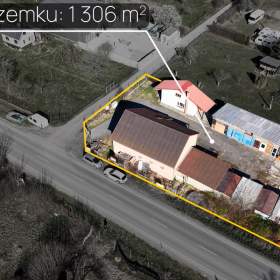 Foto inzerátu Prodej, výrobní haly, 1306 m2