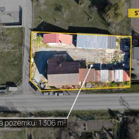 Foto inzerátu Prodej, výrobní haly, 1306 m2