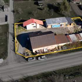 Foto inzerátu Prodej, výrobní haly, 1306 m2