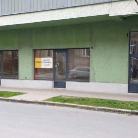 Pronájem, prodejny, 400 m2 / 19819850