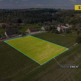 Foto inzerátu Prodej, Pozemky pro bydlení, 2544 m2