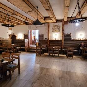 Pronájem, restaurace, 280 m2 / 19839387