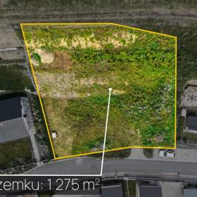 Foto inzerátu Prodej, Pozemky pro bydlení, 1275 m2