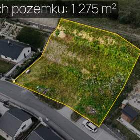 Foto inzerátu Prodej, Pozemky pro bydlení, 1275 m2