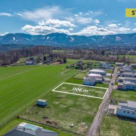 Foto inzerátu Prodej, Pozemky pro bydlení, 1106 m2