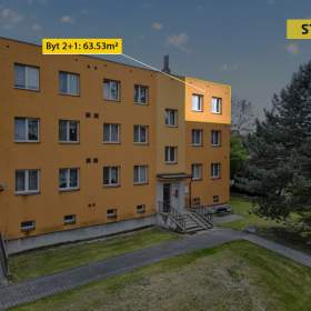 Foto inzerátu Prodej, byt 3+1, 64 m2