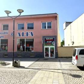 Foto inzerátu Pronájem, prodejny, 150 m2