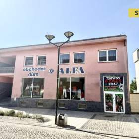 Foto inzerátu Pronájem, prodejny, 150 m2