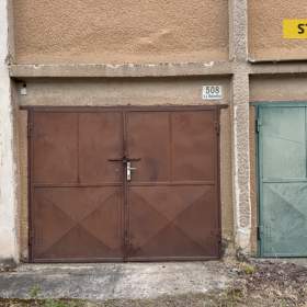 Prodej, Garáž, 19 m2 / 19855901