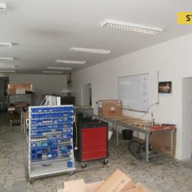 Foto inzerátu Prodej, výrobní haly, 555 m2