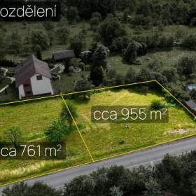 Foto inzerátu Prodej, Pozemky pro bydlení, 1060 m2
