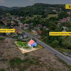 Prodej, Rodinný dům, 82 m2 / 19871770