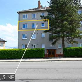 Prodej, byt 3+1, 92 m2 / 19882915