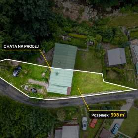 Foto inzerátu Prodej, chata, 48 m2
