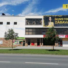 Pronájem, prodejny, 500 m2 / 19885365