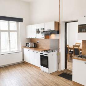 Foto inzerátu Pronájem, byt 5+1 a více, 160 m2