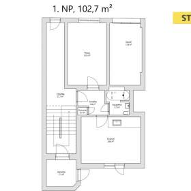 Foto inzerátu Prodej, Rodinný dům, 340 m2
