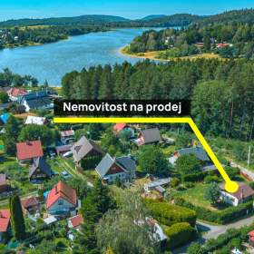 Foto inzerátu Prodej, chata, 25 m2