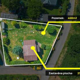 Foto inzerátu Prodej, chata, 25 m2