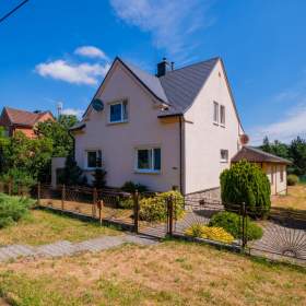 Foto inzerátu Prodej, Rodinný dům, 167 m2