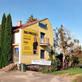 Foto inzerátu Prodej, restaurace, 360 m2