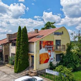Foto inzerátu Prodej, restaurace, 360 m2