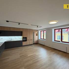 Foto inzerátu Pronájem, byt 4+1, 120 m2