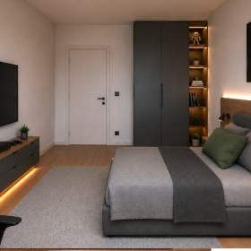 Foto inzerátu Pronájem, byt 4+1, 120 m2