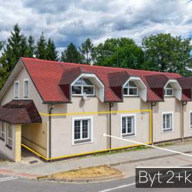 Foto inzerátu Prodej, byt 2+kk, 70 m2