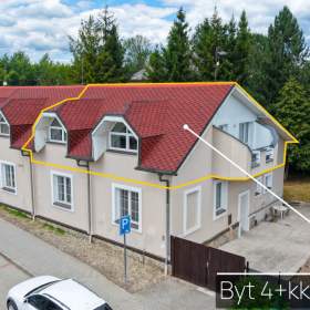 Foto inzerátu Prodej, byt 4+kk, 115 m2
