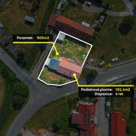 Foto inzerátu Prodej, Rodinný dům, 149 m2