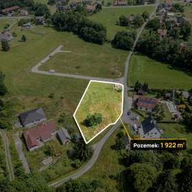 Foto inzerátu Prodej, Pozemky pro bydlení, 1922 m2