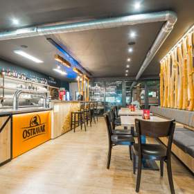 Foto inzerátu Prodej, restaurace, 539 m2