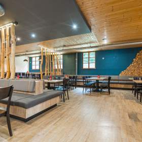 Foto inzerátu Prodej, restaurace, 539 m2