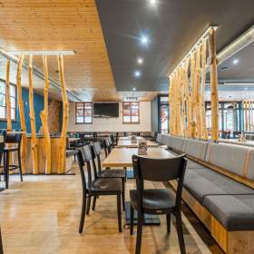 Foto inzerátu Prodej, restaurace, 539 m2