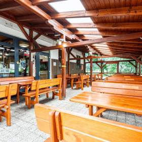 Foto inzerátu Prodej, restaurace, 539 m2