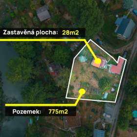 Foto inzerátu Prodej, chata, 35 m2