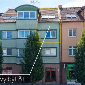 Foto inzerátu Prodej, byt 3+1, 99 m2