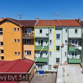 Foto inzerátu Prodej, byt 3+1, 99 m2