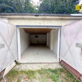 Prodej, Garáž, 23 m2 / 19941412
