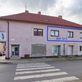 Foto inzerátu Prodej, byt 3+1, 102 m2