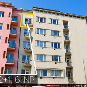 Foto inzerátu Prodej, byt 2+1, 52 m2