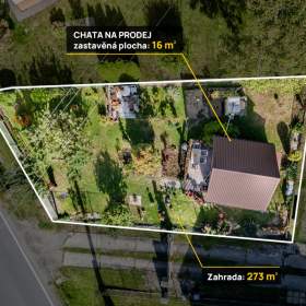 Foto inzerátu Prodej, chata, 35 m2