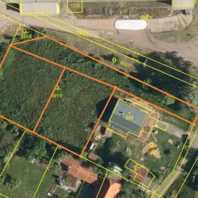 Prodej, Pozemky pro bydlení, 1134 m2 / 19951732