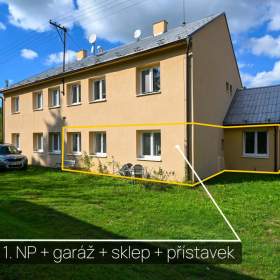 Prodej, byt 2+kk, 61 m2 / 19958983