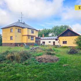 Prodej, Rodinný dům, 224 m2 / 19960218