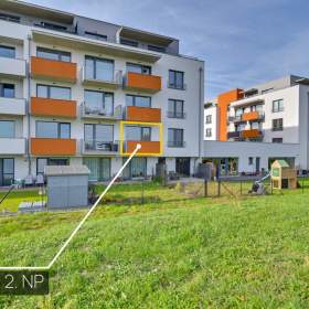 Foto inzerátu Pronájem, byt 1+kk, 35 m2