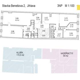 Foto inzerátu Pronájem, prodejny, 115 m2